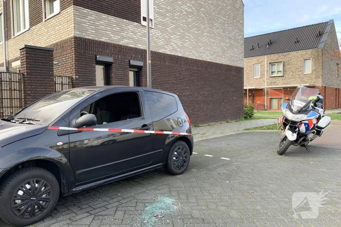 Keizerslanden opnieuw opgeschrikt door autobrand