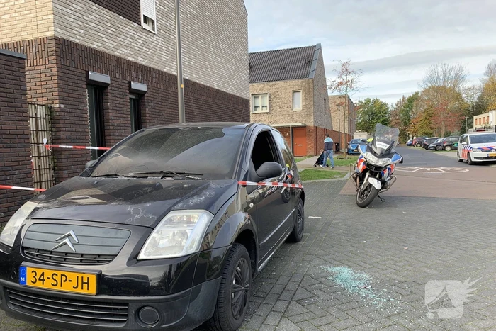 Keizerslanden opnieuw opgeschrikt door autobrand