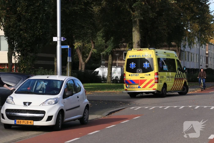 ongeval hogerhorst ede