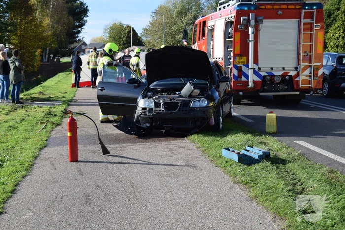 ongeval ammerzodenseweg hedel