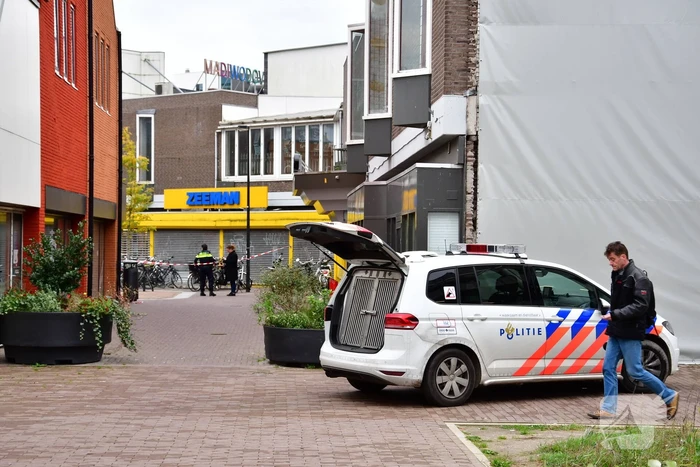 Verdachte aangehouden na steekpartij winkelcentrum