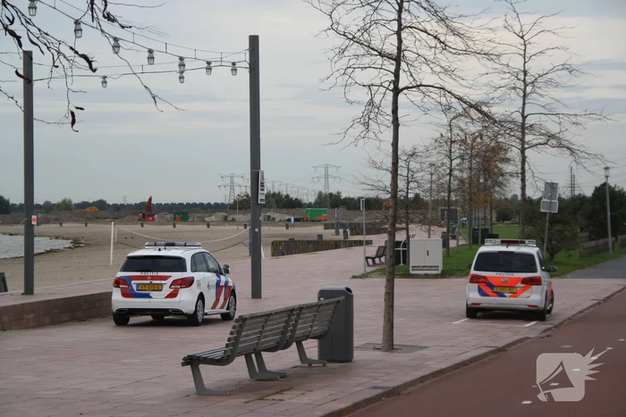 Grote zoekactie in Zevenhuizerplas naar vermiste snorkelaar