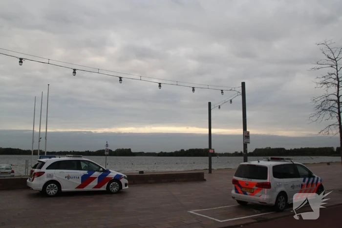 Grote zoekactie in Zevenhuizerplas naar vermiste snorkelaar