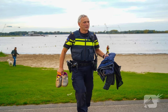 Grote zoekactie in Zevenhuizerplas naar vermiste snorkelaar
