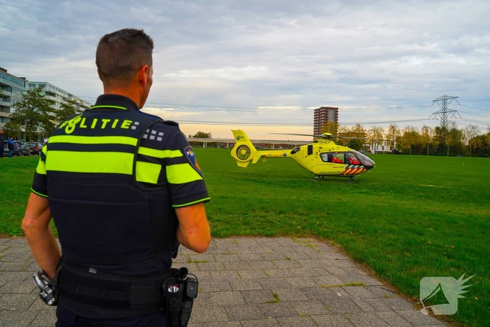 Grote zoekactie in Zevenhuizerplas naar vermiste snorkelaar