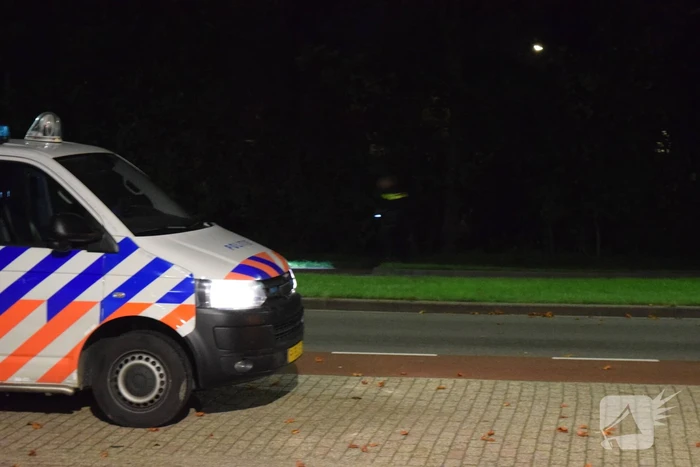 Politie onderzoekt mogelijk schietincident