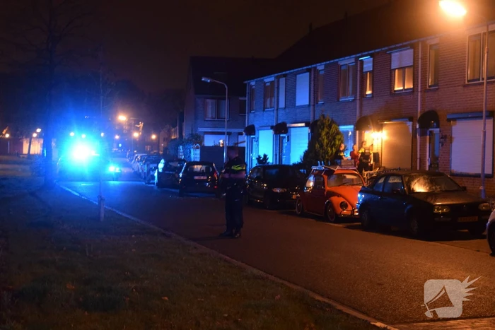 Politie onderzoekt mogelijk schietincident