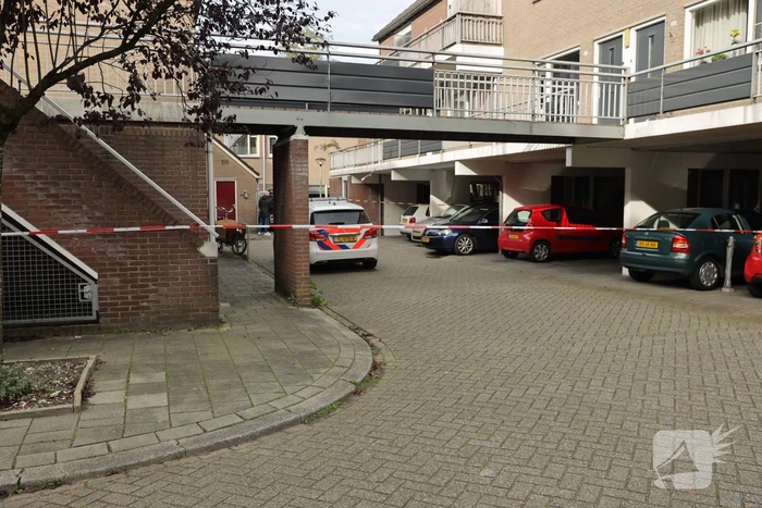 Overleden persoon in woning aangetroffen na inbraak