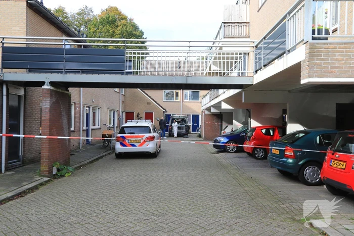 Overleden persoon in woning aangetroffen na inbraak