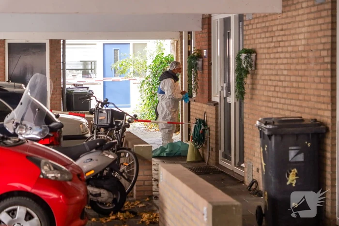 Overleden persoon in woning aangetroffen na inbraak