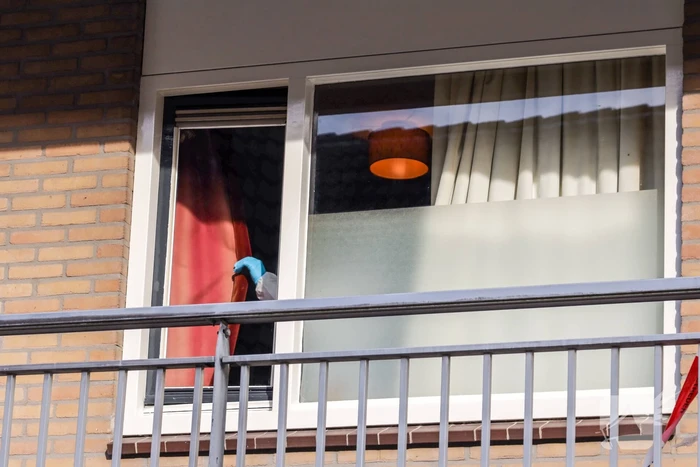 Overleden persoon in woning aangetroffen na inbraak