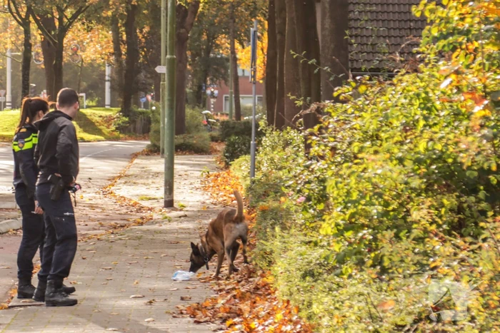 Overleden persoon in woning aangetroffen na inbraak