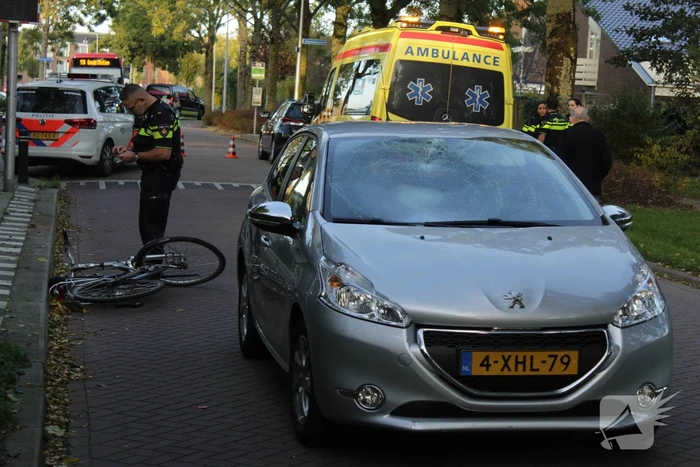 ongeval grutto bodegraven