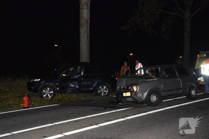 ongeval oostkanaalweg - n207 alphen aan den rijn