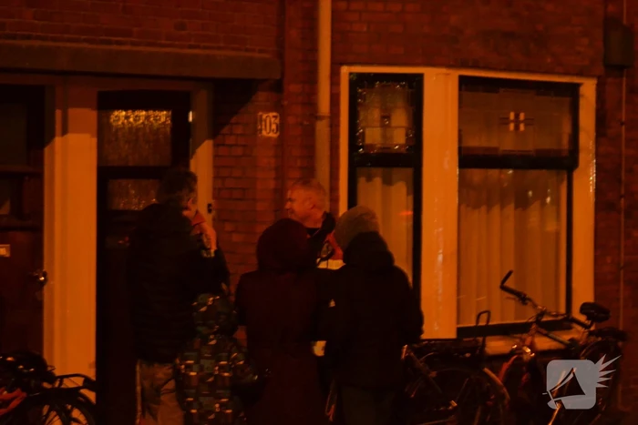 Brandweer onderzoekt gaslucht in woning
