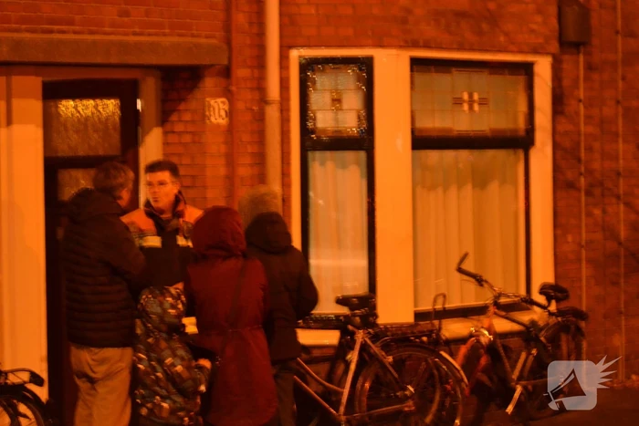 Brandweer onderzoekt gaslucht in woning
