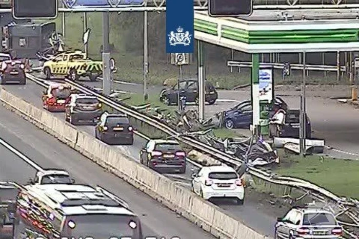 ongeval rijksweg a2 nieuwegein