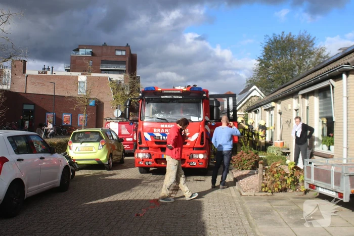 brand schapendoesweg apeldoorn