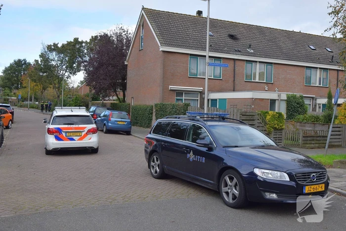 Verdachte vlucht tijdens  ziekenhuisbezoek Alrijne Ziekenhuis