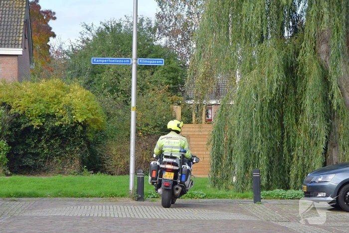 Verdachte vlucht tijdens  ziekenhuisbezoek Alrijne Ziekenhuis
