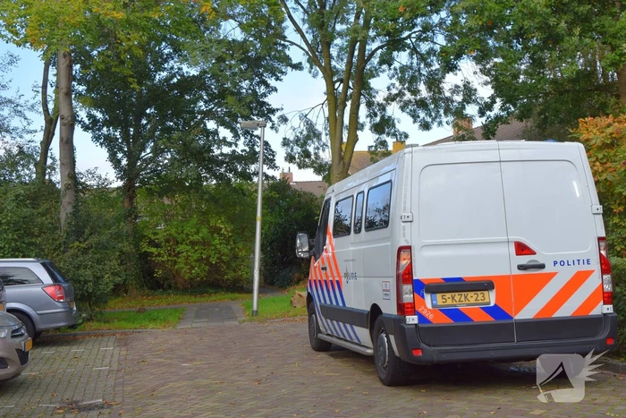 Verdachte vlucht tijdens  ziekenhuisbezoek Alrijne Ziekenhuis