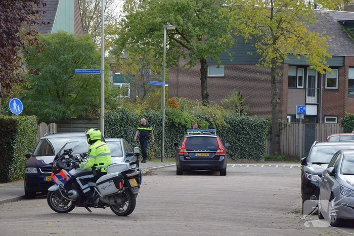 Verdachte vlucht tijdens  ziekenhuisbezoek Alrijne Ziekenhuis