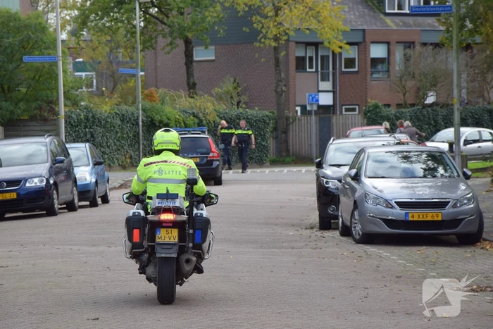 Verdachte vlucht tijdens  ziekenhuisbezoek Alrijne Ziekenhuis