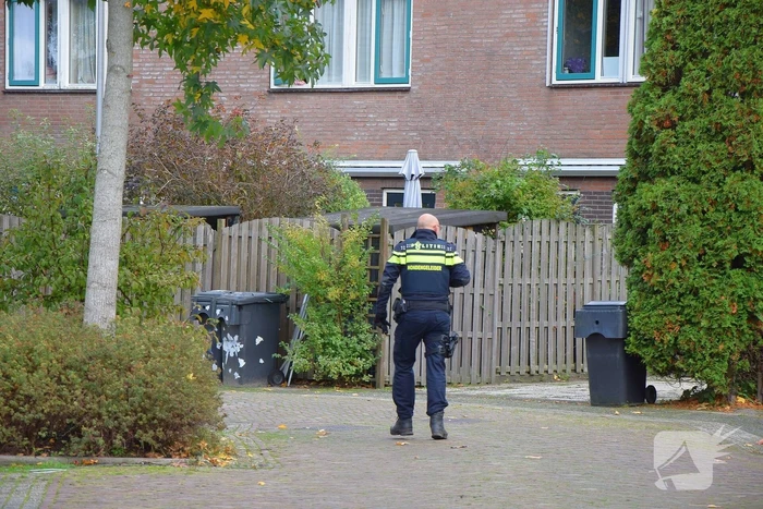 Verdachte vlucht tijdens  ziekenhuisbezoek Alrijne Ziekenhuis