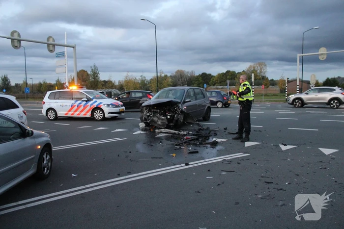 ongeval wijbosscheweg schijndel