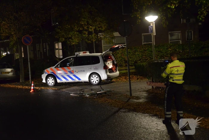 Fietser gewond na aanrijding