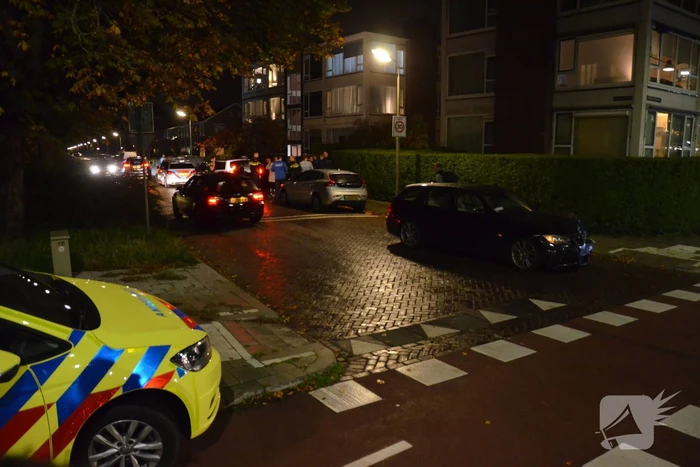 Flinke schade na aanrijding