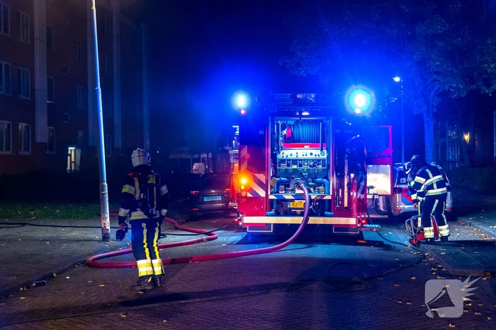 Restaurant zwaar beschadigd na brand in keuken