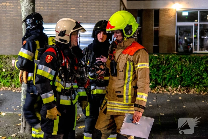Restaurant zwaar beschadigd na brand in keuken
