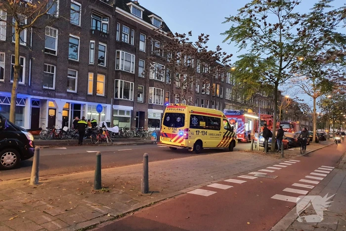 Veel rook bij grote brand in wasserette
