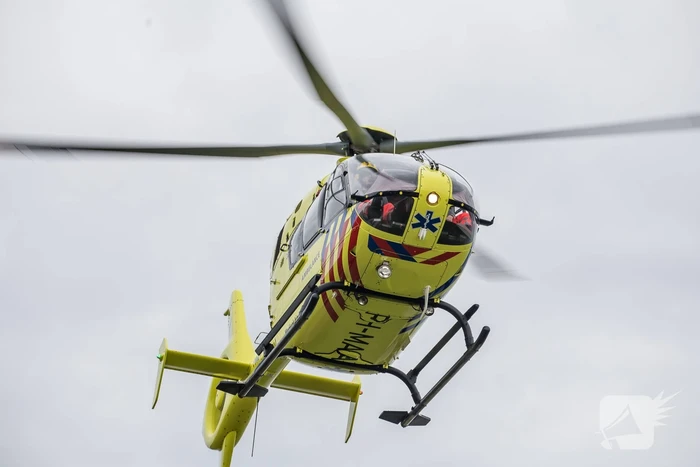 Bouwvakker om het leven gekomen op bouwplaats