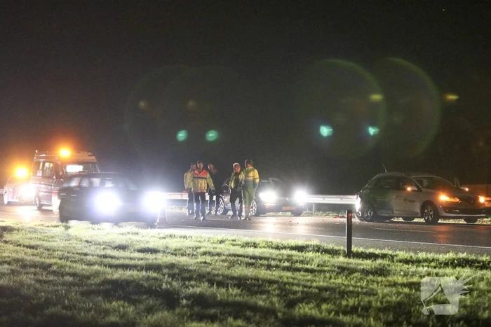ongeval rijksweg a1 voorthuizen