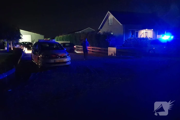 Jonge vrouw overleden bij ongeval met op hol geslagen paard in stal