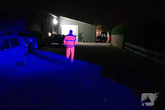 Jonge vrouw overleden bij ongeval met op hol geslagen paard in stal