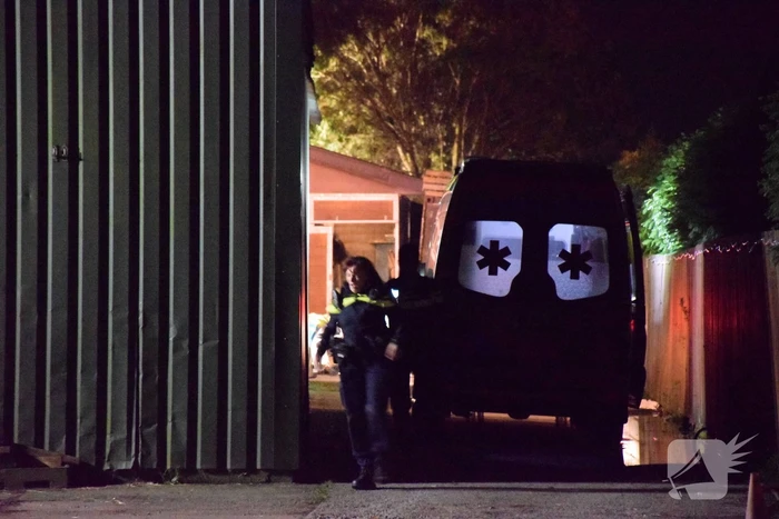 Jonge vrouw overleden bij ongeval met op hol geslagen paard in stal