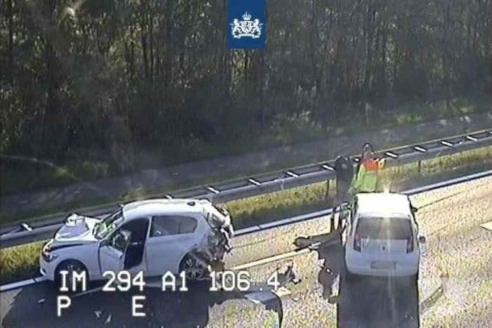 ongeval rijksweg a1 deventer