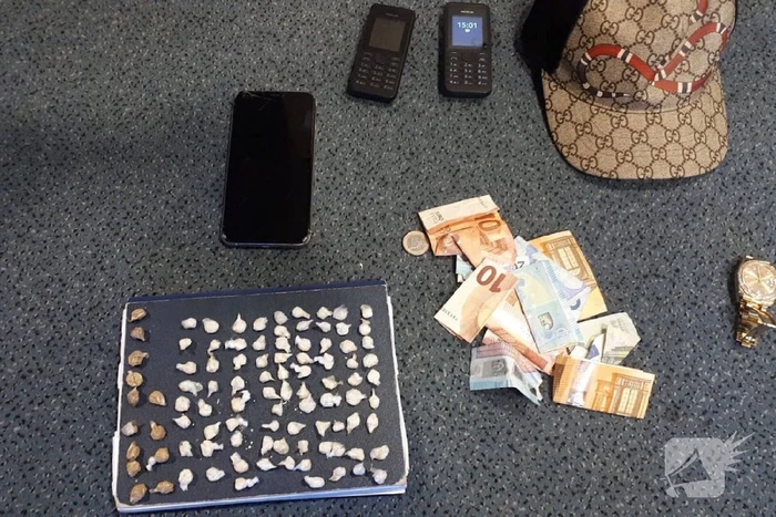 Dealers harddrugs aangehouden dankzij tips
