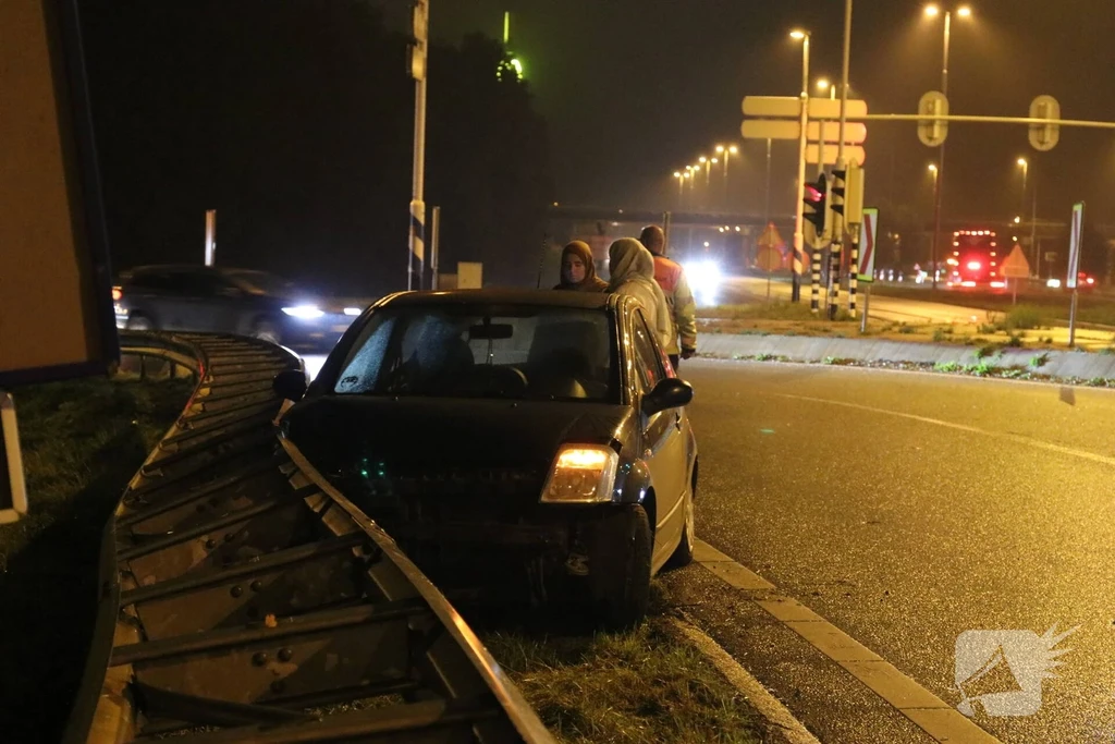 Rijksweg A30 Terschuur 112 