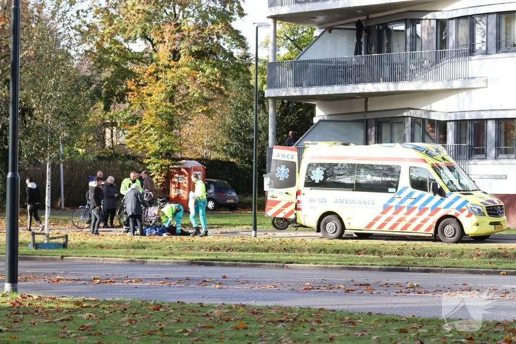 Prins Willem-Alexanderlaan 112 melding Apeldoorn 