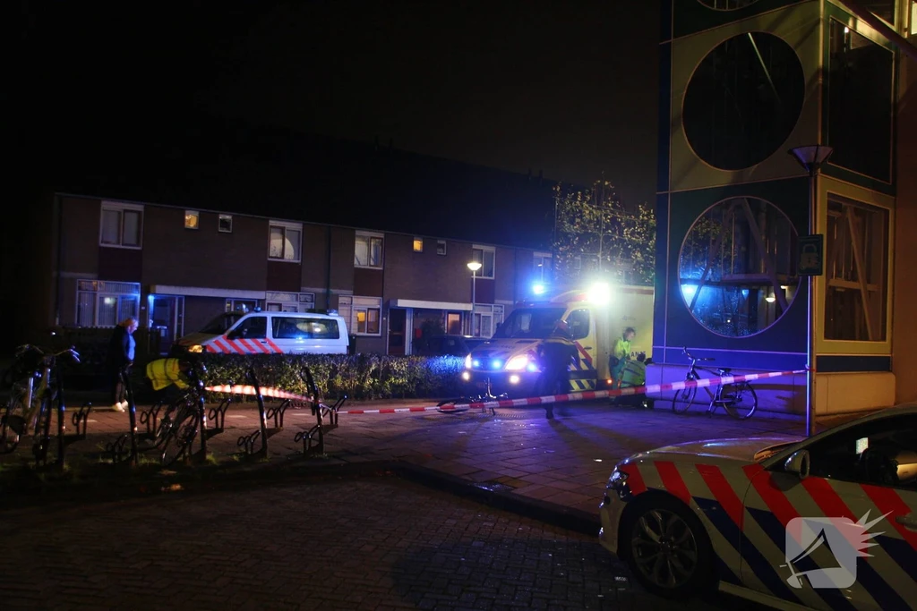 Heemraadlaan 112 melding Spijkenisse 