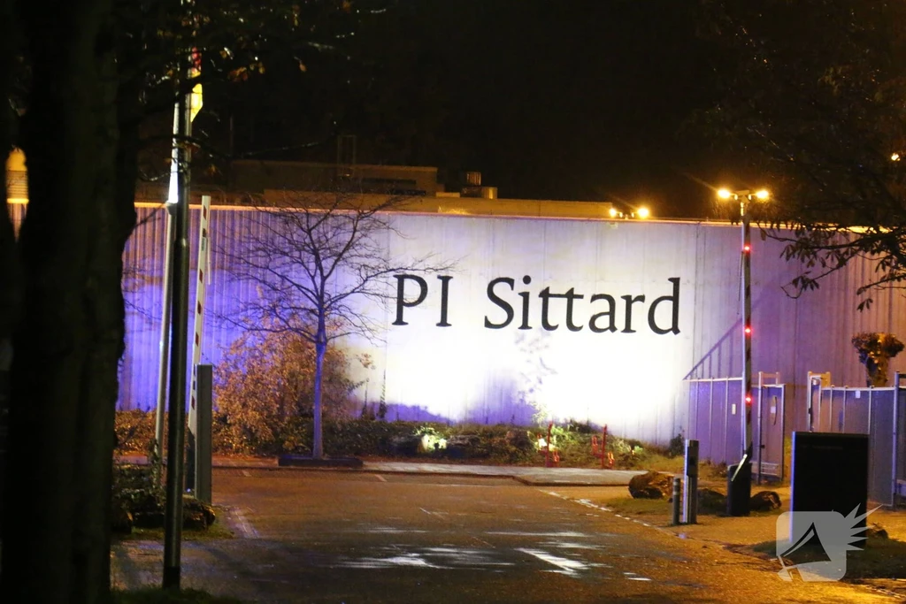 Op de Geer 112 melding Sittard 