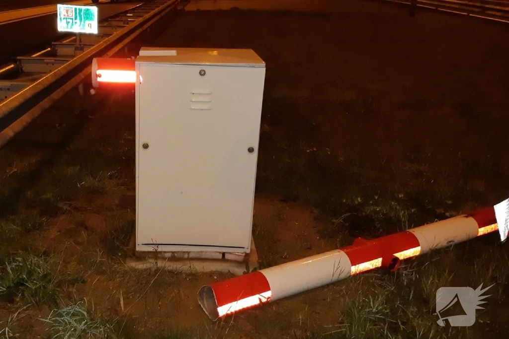 Rijksweg A6 Almere 112 