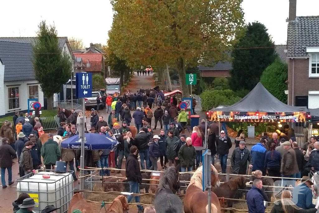 Voorstraat Nieuws Hedel 