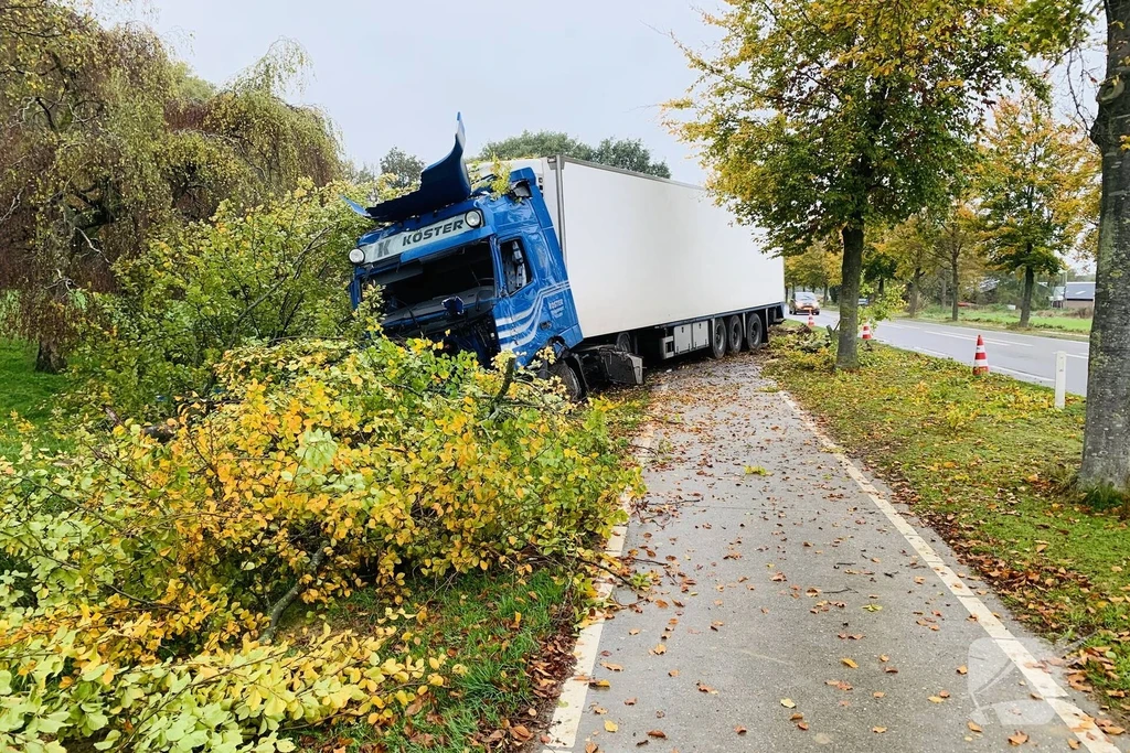 Hapseweg - N264 112 meldingen Oeffelt 