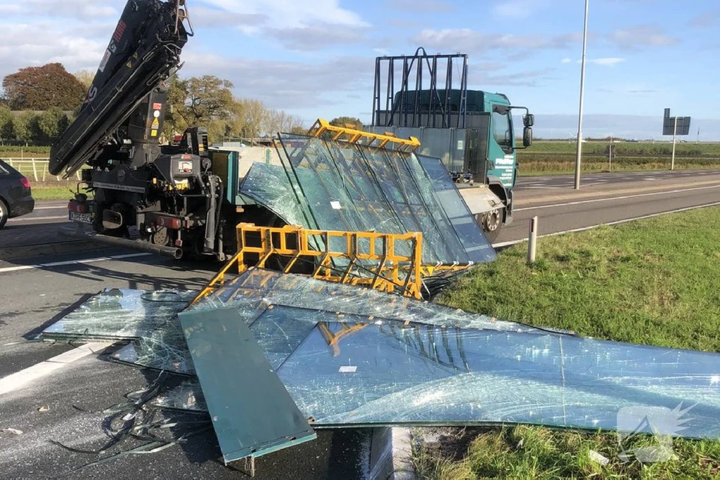 Drie Merenweg - N205 112 nieuws Vijfhuizen 