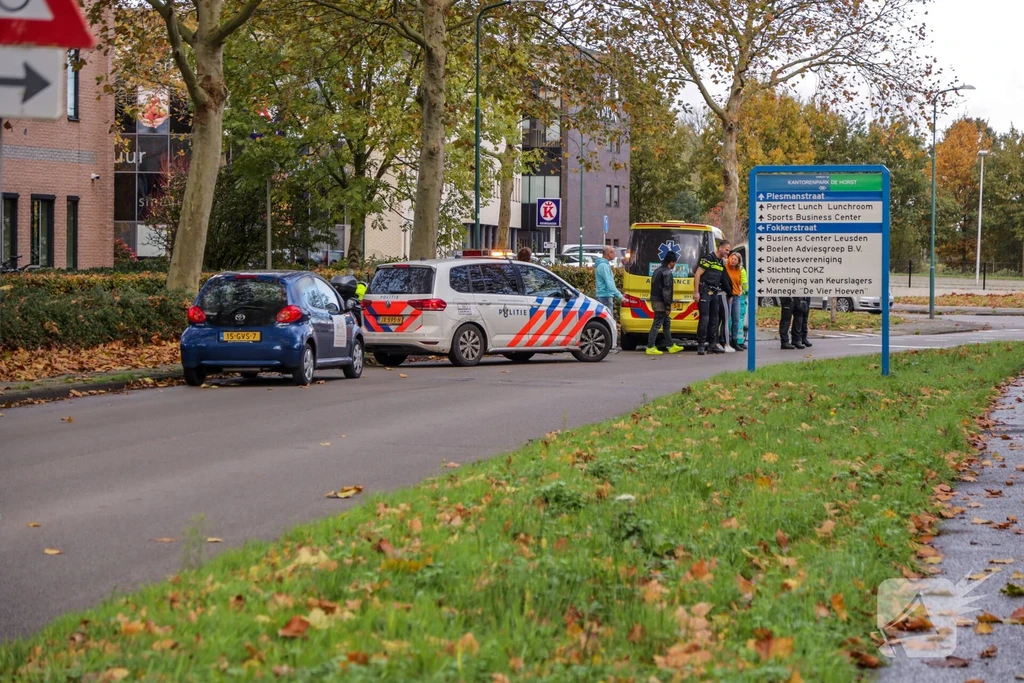 Plesmanstraat Nieuws Leusden 